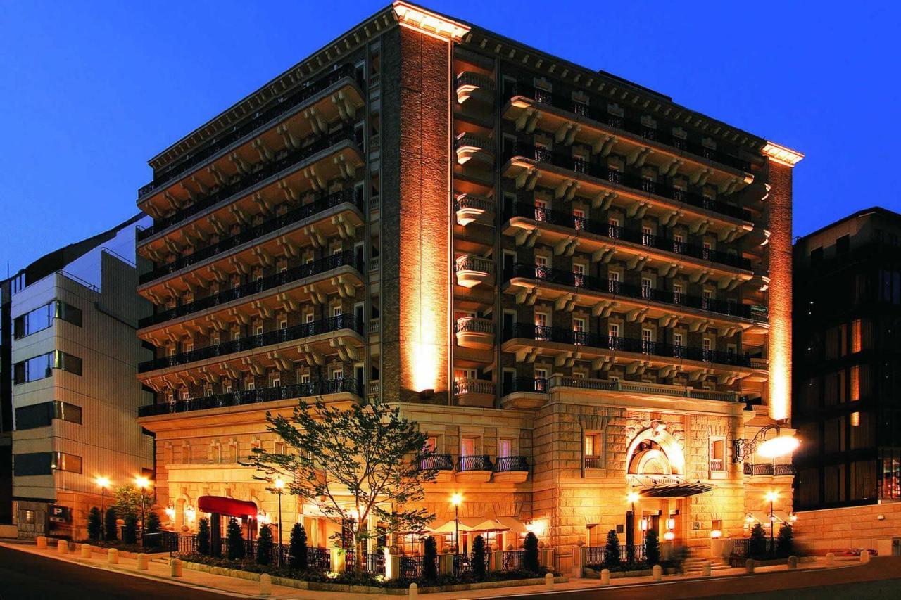 Koko Hotel Osaka Shinsaibashi Экстерьер фото