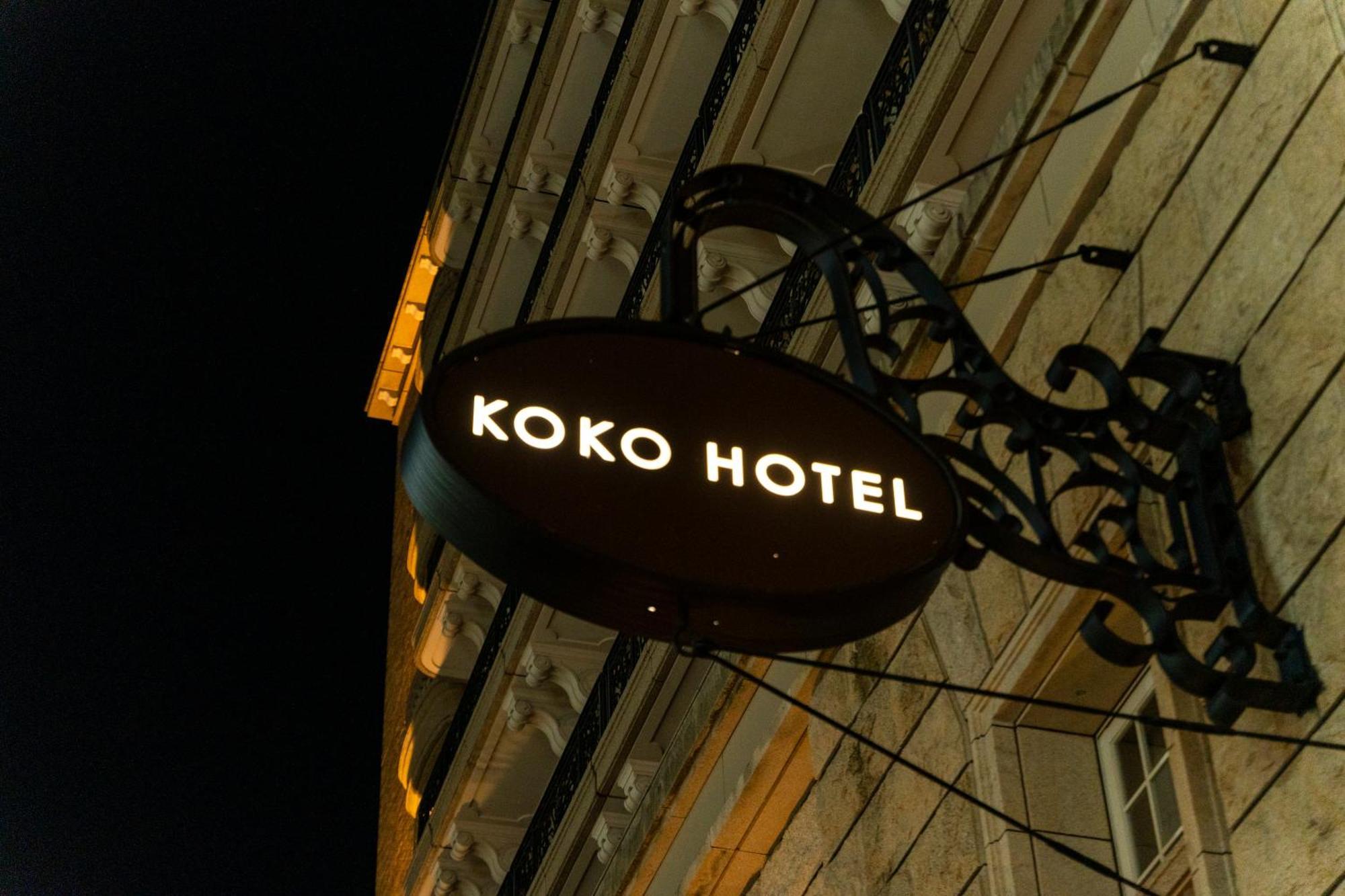 Koko Hotel Osaka Shinsaibashi Экстерьер фото