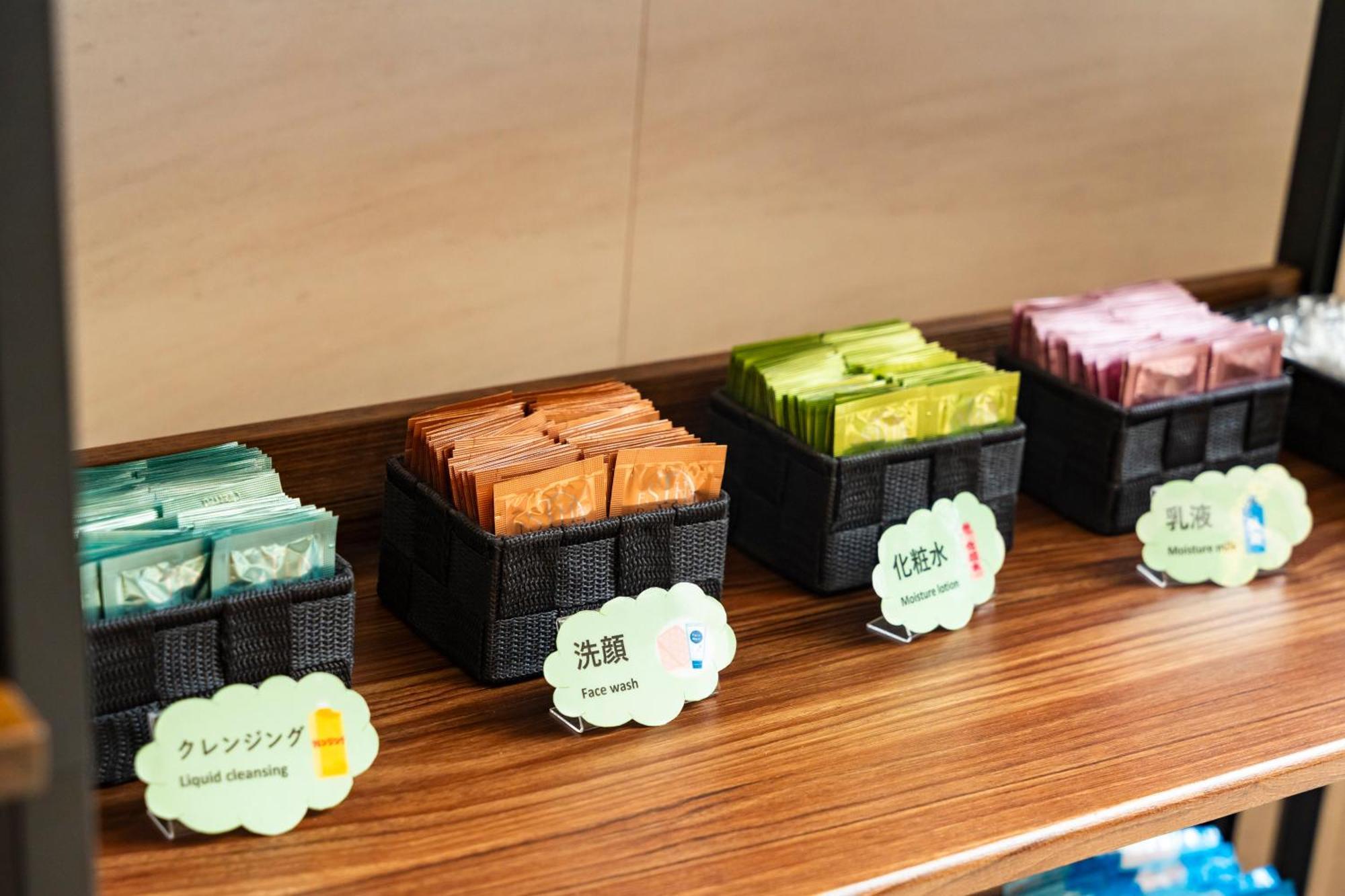 Koko Hotel Osaka Shinsaibashi Экстерьер фото